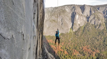 Climbing Zodiac on El Capitan with My 13-Year-Old Daughter