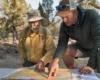 Manos a la obra en el desierto alto