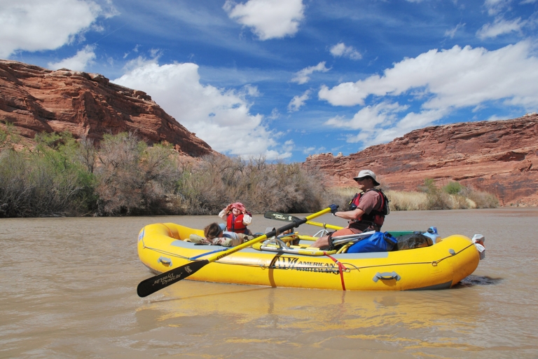 American Whitewater’s Relentless Changemaking Process
