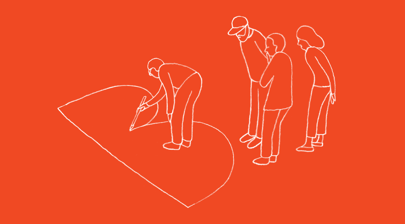 Illustration: Geoff McFetridge