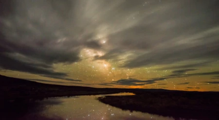 Nevada&#8217;s Darkest Treasure: Its Skies