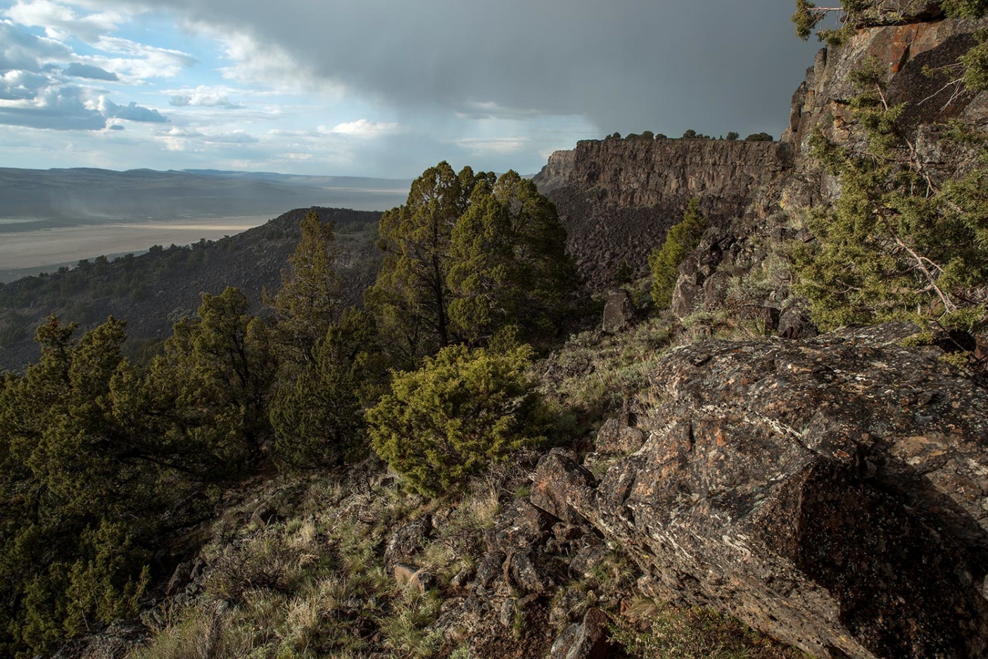 Nevada's Darkest Treasure Its Skies The Cleanest Line