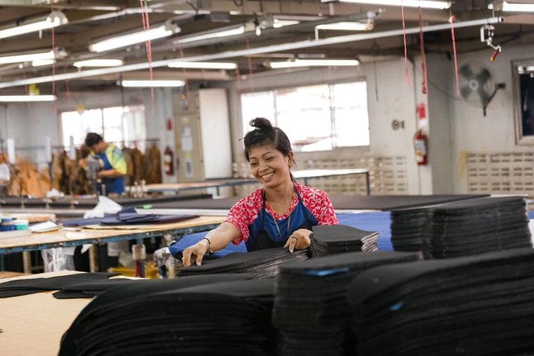 Giving Workers More of a Voice - Patagonia Stories