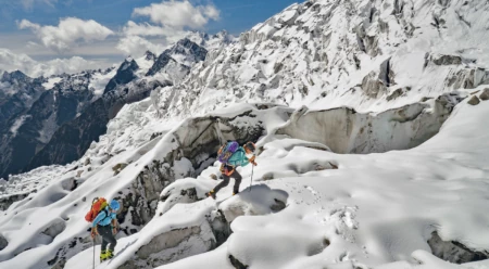 Returning to India&#8217;s Mount Nilkantha After a Past Retreat