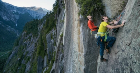 Robbie Phillips on Establishing a Maybe-Impossible Route in Cochamó Valley