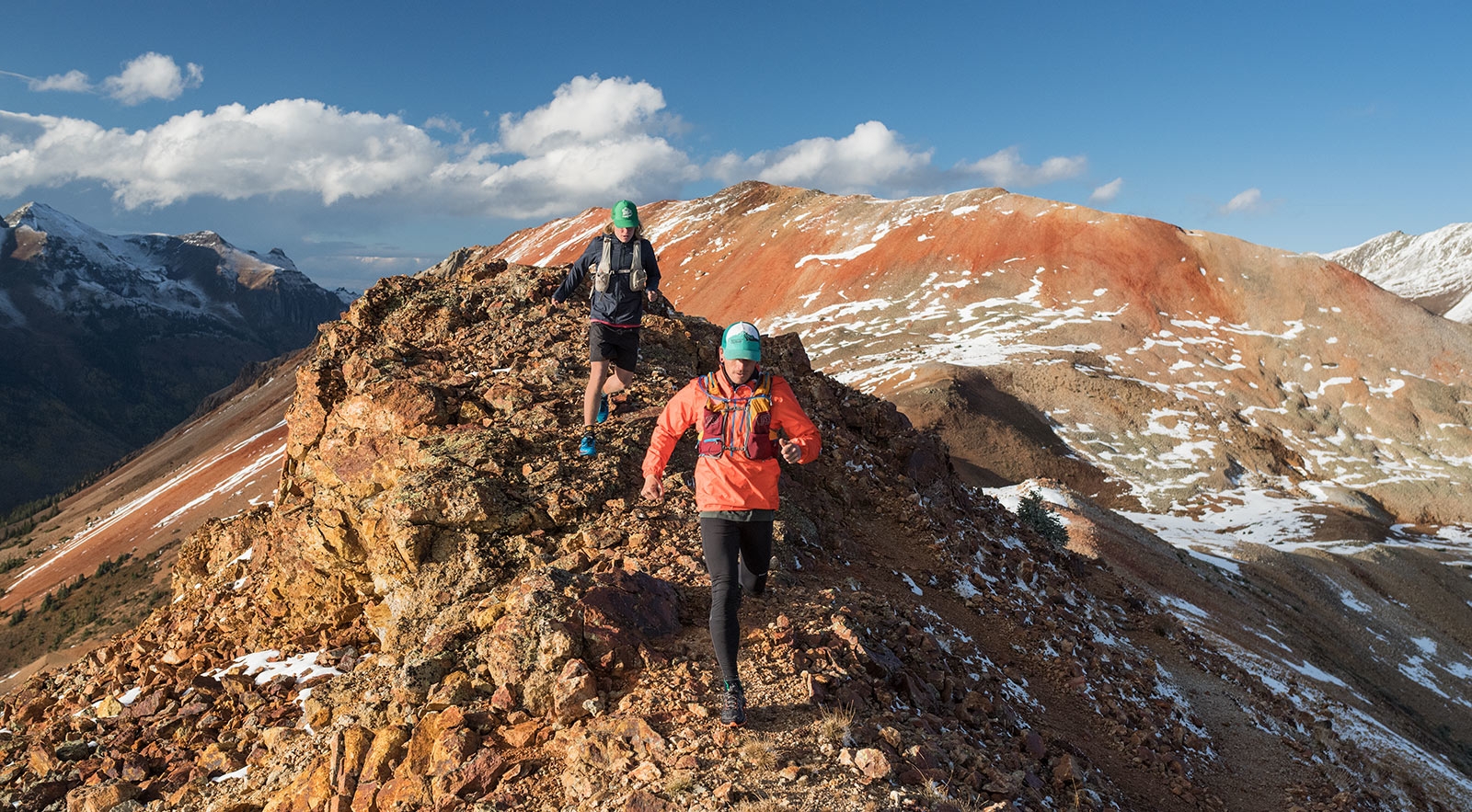 Home Run: How the Braford Family Connects by Foot - Patagonia Stories |  Patagonia LU