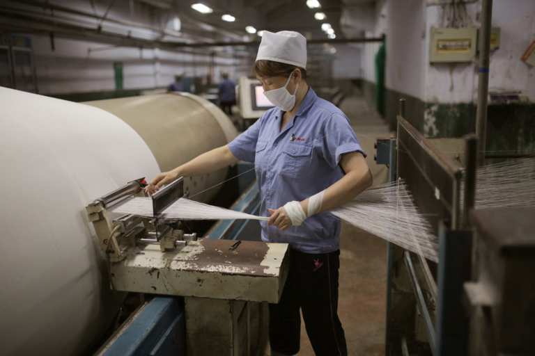 Hemp Is Back: How Some of Ours Is Produced, in Photos