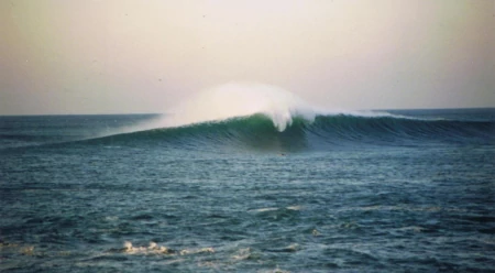 An Englishman Surfs in Euskadi