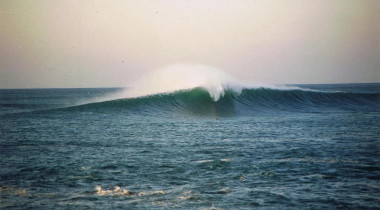 An Englishman Surfs in Euskadi
