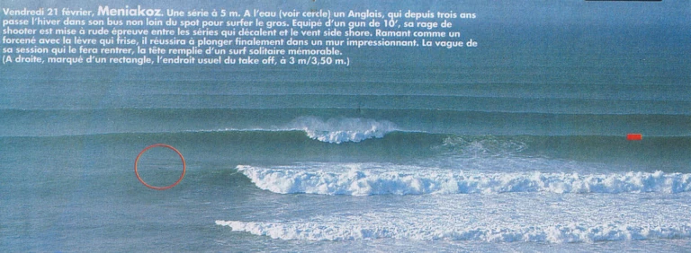 An Englishman Surfs in Euskadi