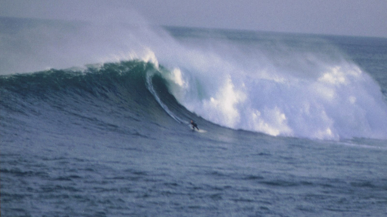 An Englishman Surfs in Euskadi