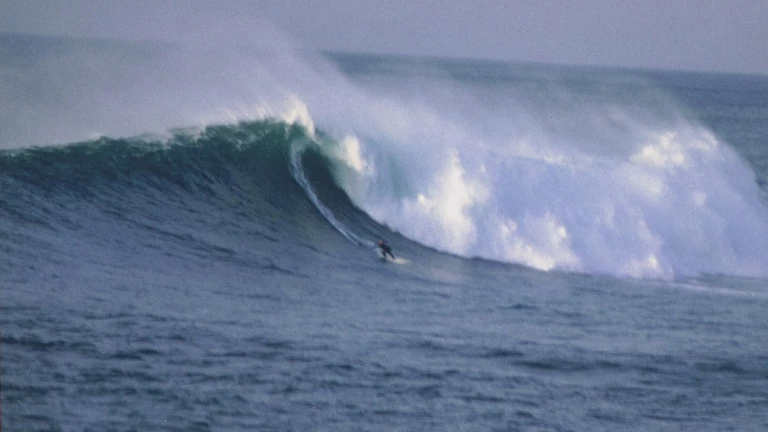 An Englishman Surfs in Euskadi