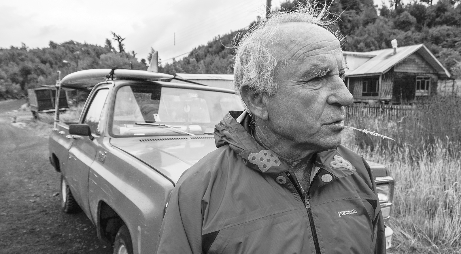 at Stake Is Future of Humankind - Patagonia