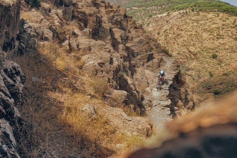 Following Mule Paths by Bike in Morocco’s High Atlas Mountains