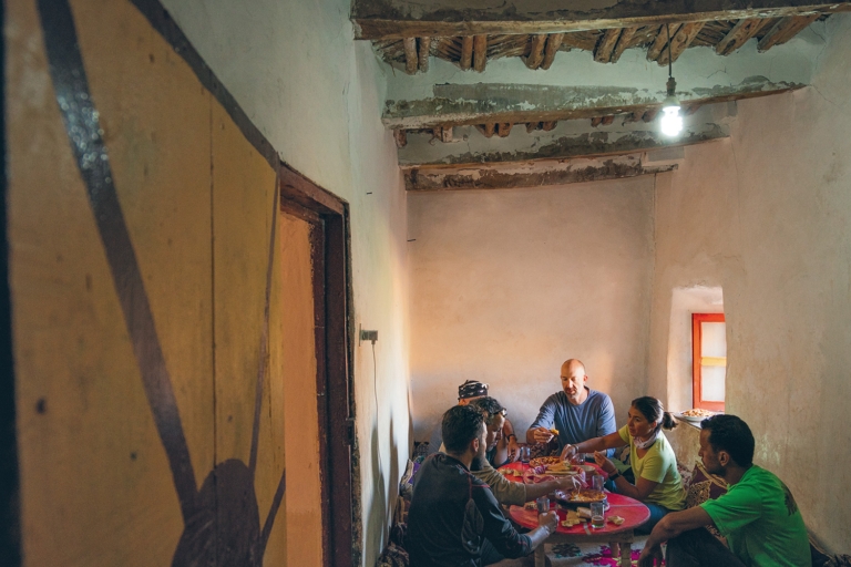 Following Mule Paths by Bike in Morocco’s High Atlas Mountains