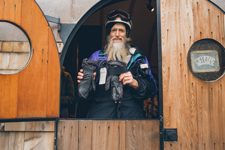 The Worn Wear Crew Visits the Northeast: Photos