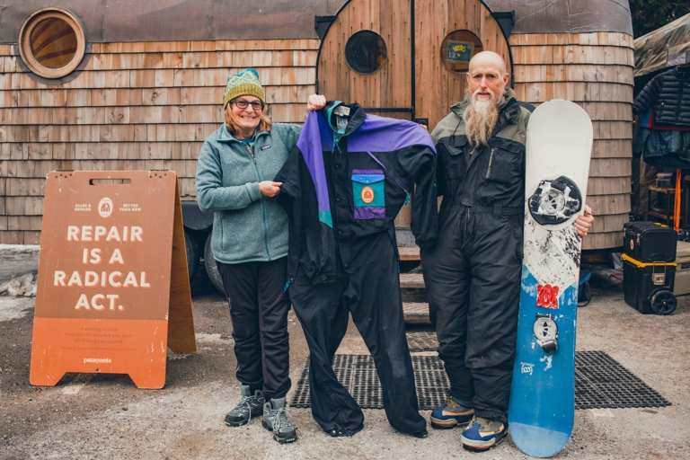 The Worn Wear Crew Visits the Northeast: Photos