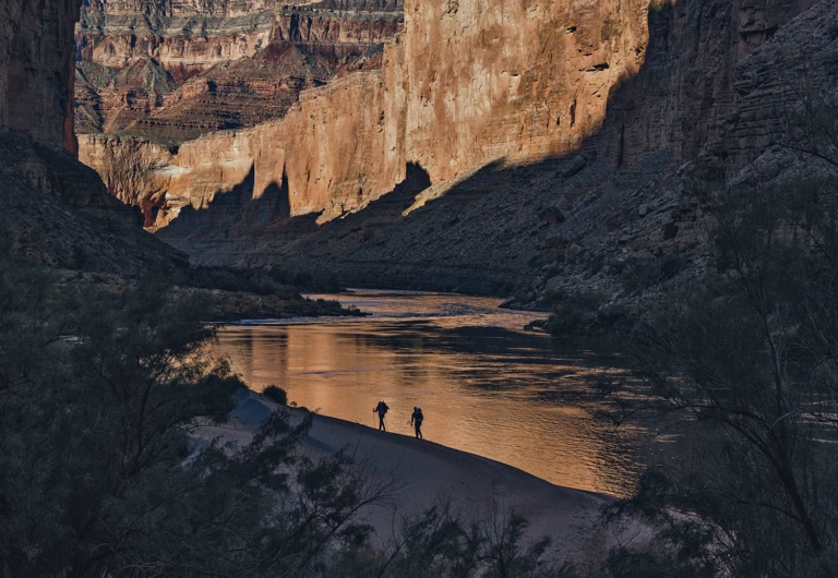Two Grand Canyon Trekkers on Conserving Its Precious Silence
