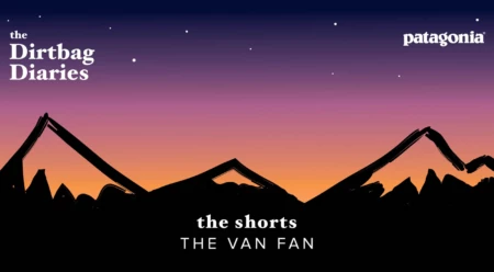 Listen to “The Van Fan&#8221; Dirtbag Diaries Podcast Episode