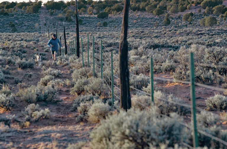 Generations of a Diné Family Reflect on Running