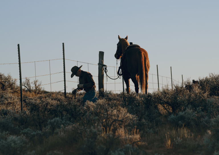Generations of a Diné Family Reflect on Running