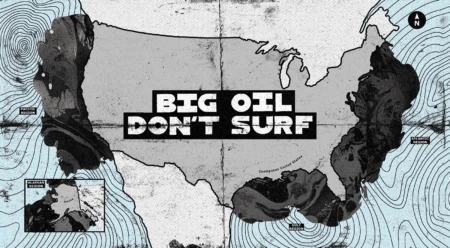 Stop New Offshore Drilling