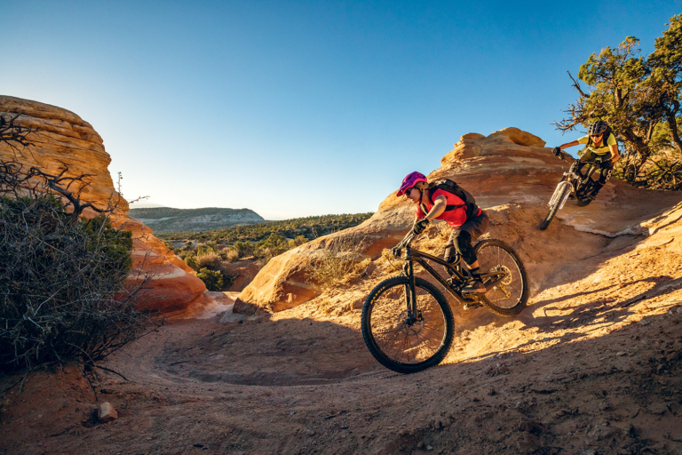 patagonia mountain bike