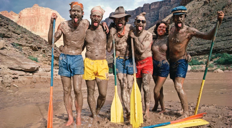 Under the Mud