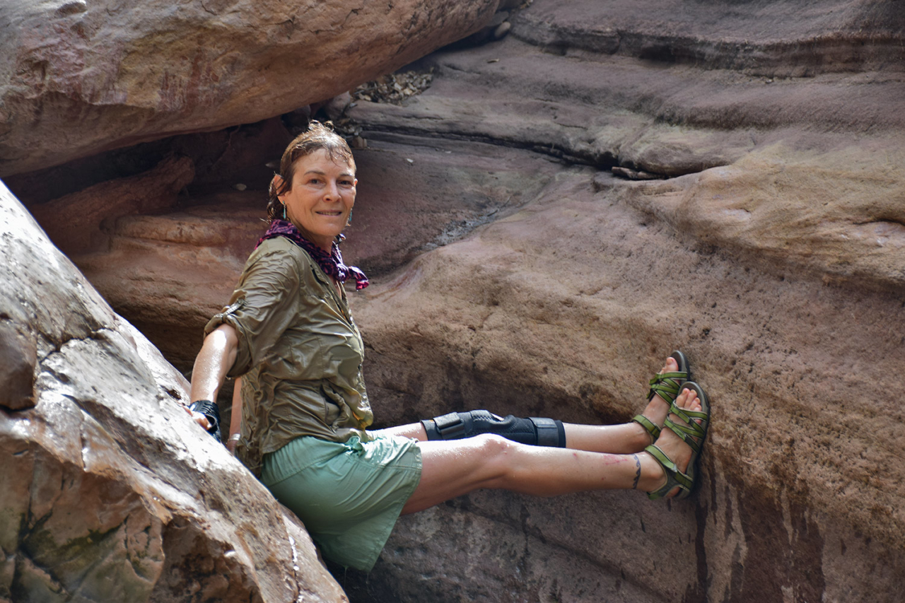 columbia grand canyon mud