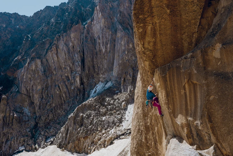 Finding Refuge in Iran’s Climbing Culture