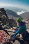 Finding Refuge in Iran’s Climbing Culture