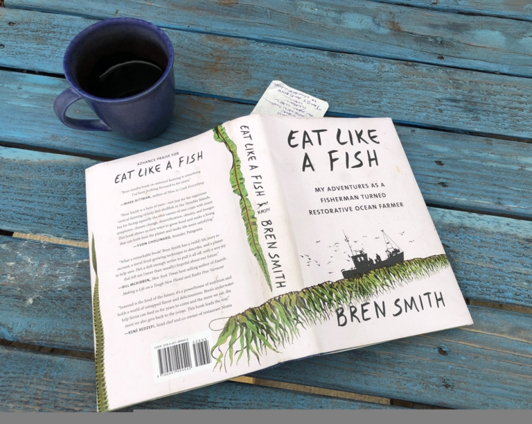 Eat Like a Fish by Bren Smith