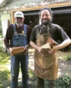 Sawdust Is My Glitter: The Story of Blind Craftsman John Furniss
