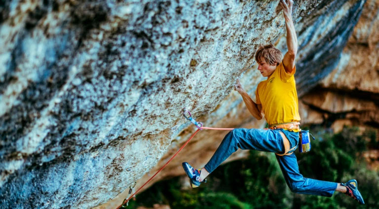 Climbing Stories - Patagonia