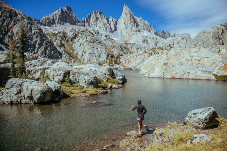 Jenn Shelton’s FFFKT (Fastest Fish Fourteener Known Time)