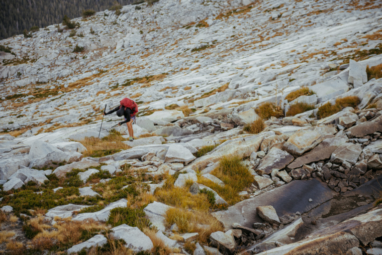 Jenn Shelton’s FFFKT (Fastest Fish Fourteener Known Time)