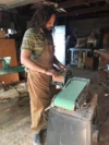 Sawdust Is My Glitter: The Story of Blind Craftsman John Furniss