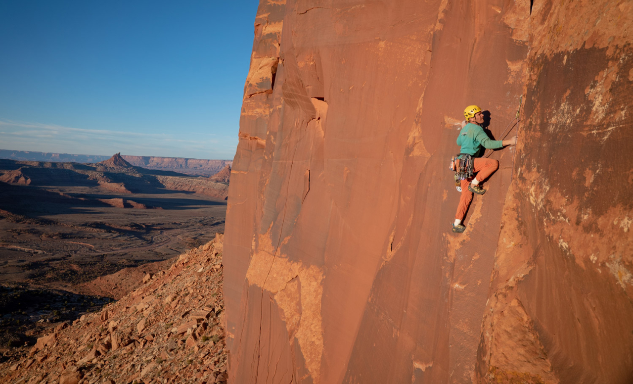 In late 2016, President Obama decreed Bears Ears and the surrounding area a national monument, but now, this land’s protection is threatened. Photo: Greg Cairns