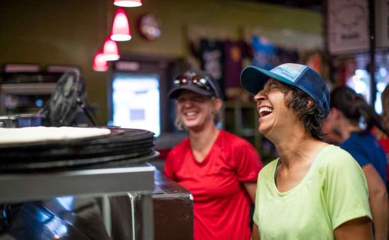 “Life of Pie”: Jen Zeuner and Anne Keller Q&A