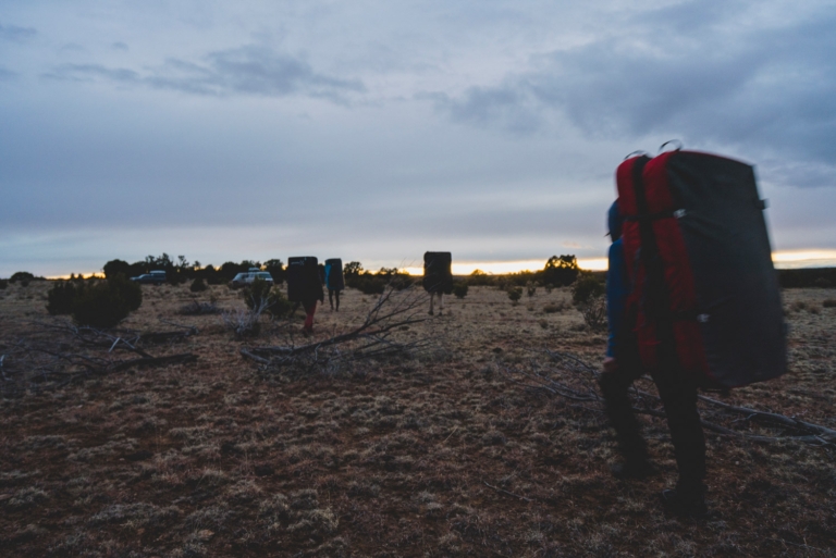 How Roy, New Mexico Became a World-Class Bouldering Area