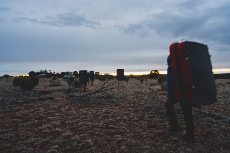 How Roy, New Mexico Became a World-Class Bouldering Area