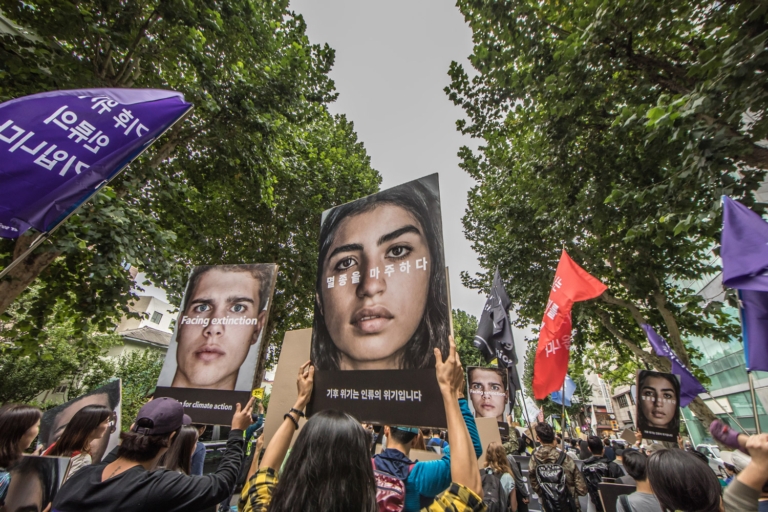 After a Huge Showing for Climate Action, Now What?