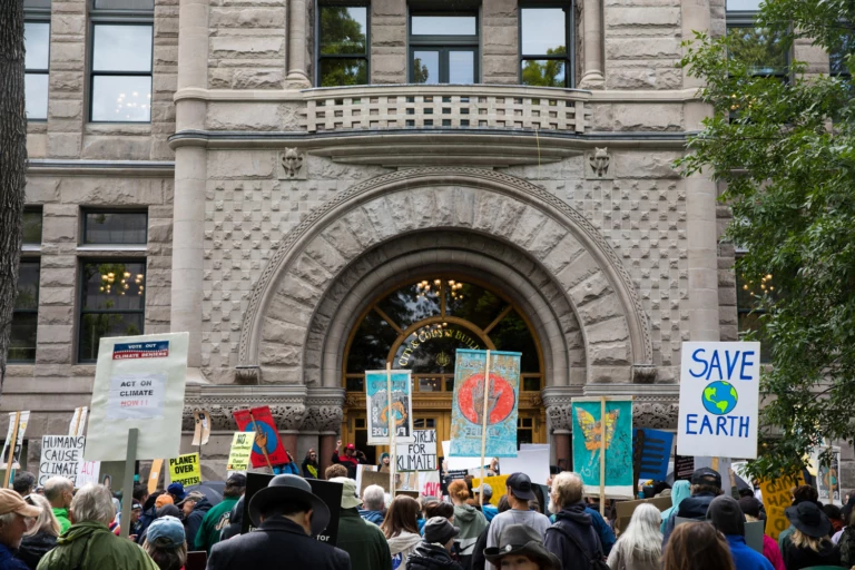After a Huge Showing for Climate Action, Now What?
