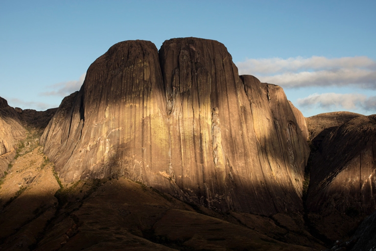 Finding Granite and New Limits in Madagascar