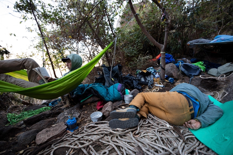 Finding Granite and New Limits in Madagascar