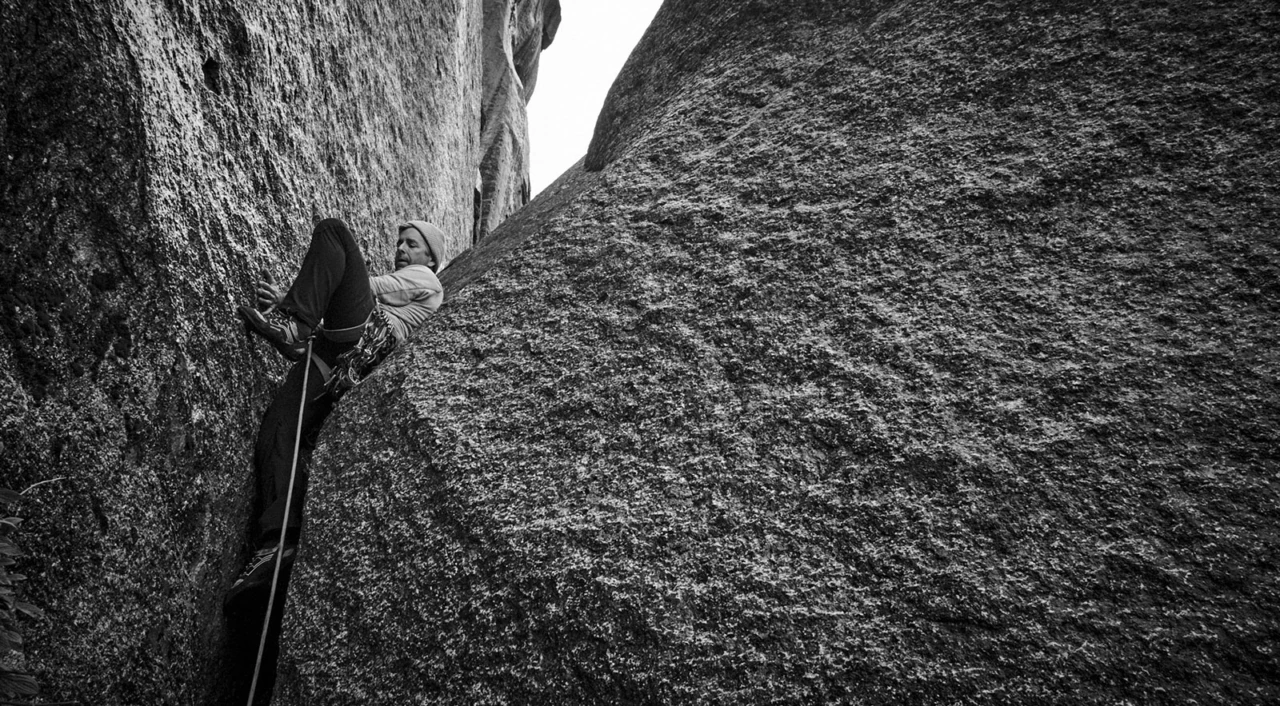 Lessons from Yosemite s First Climbing Guidebook Patagonia Stories