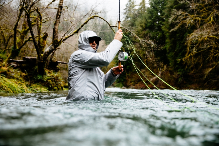 Salmon in Patagonia Show Diverse Lineage - Fly Fisherman