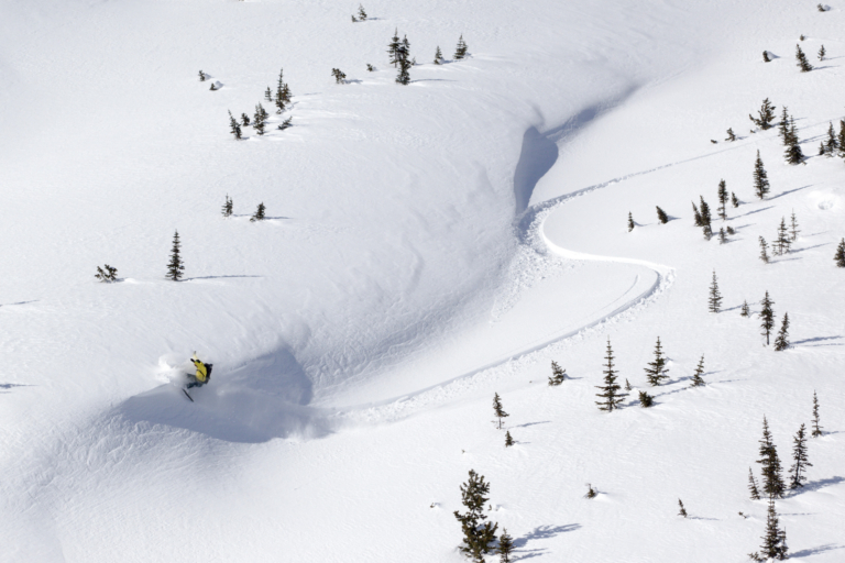 Ride Flat Pow