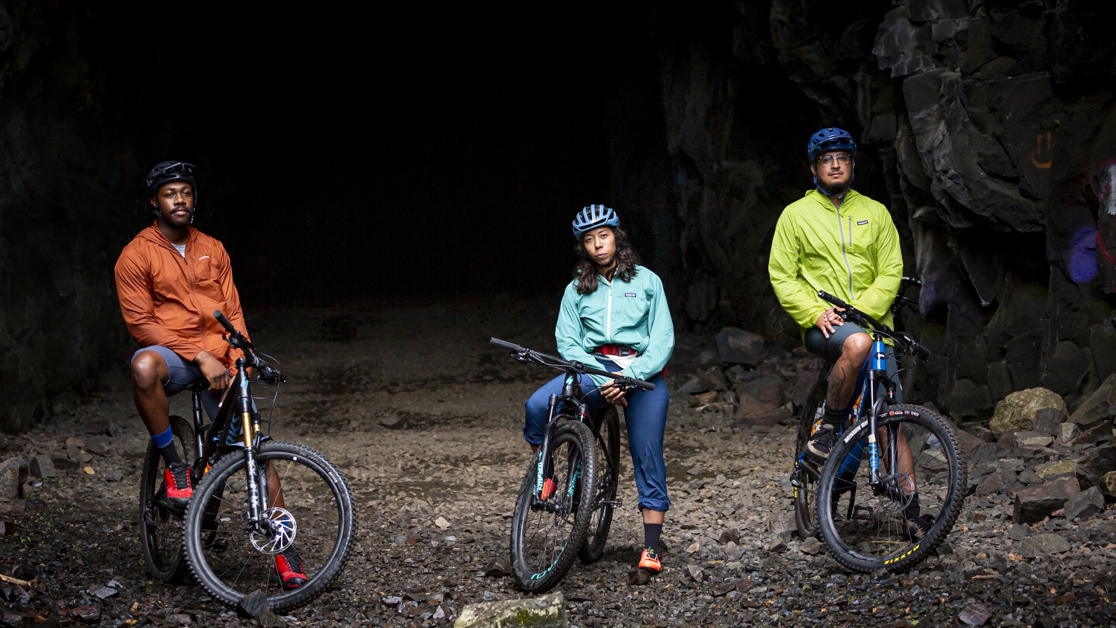 patagonia mountain biking