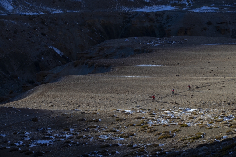 New Roads in the Ancient Kingdom of Zanskar